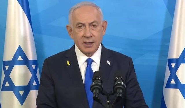 Netanyahu: Bize kim saldırırsa biz de ona saldıracağız