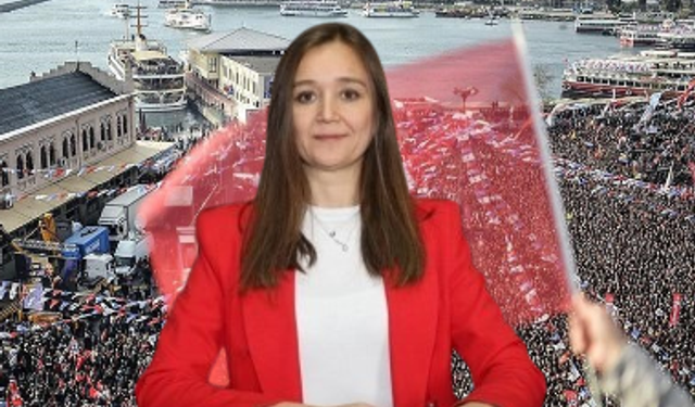 CHP'nin 81 il başkanından Gülşah Durbay'a destek