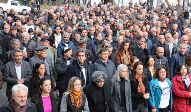 Kayyım tepkisi: Seyit Rıza’nın torunları boyun eğmeyecek