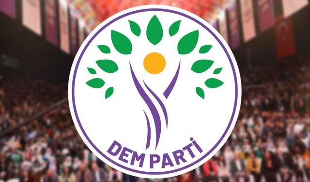 DEM Parti: Kayyım beyhude bir teslimiyet dayatmasıdır