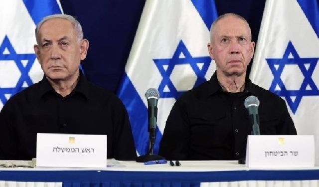 UCM'nin Netanyahu ve Gallant hakkındaki tutuklama kararı