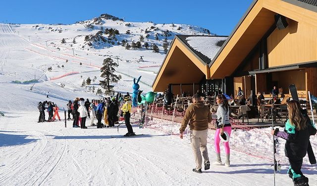 Yılbaşında tercih Bolu: Rezervasyonlar doldu!