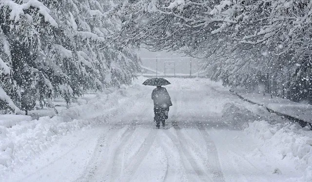 Meteoroloji’den sağanak uyarısı