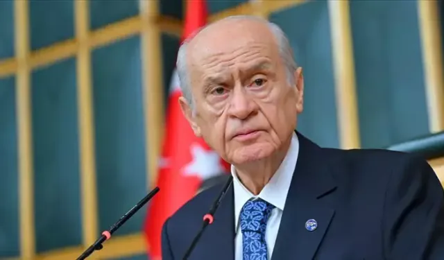 Bahçeli’den Tehdit İçeren 'Barış' Mesajı