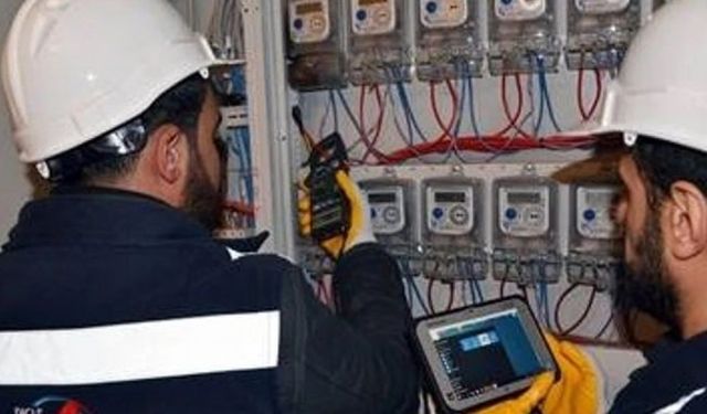 42 bin konutun elektriği, 126 binin de doğalgazı kesildi