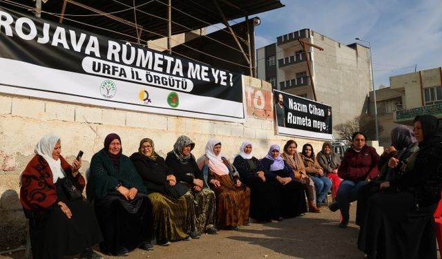 Kobanê sınırına yapılacak yürüyüşe katılım çağrısı