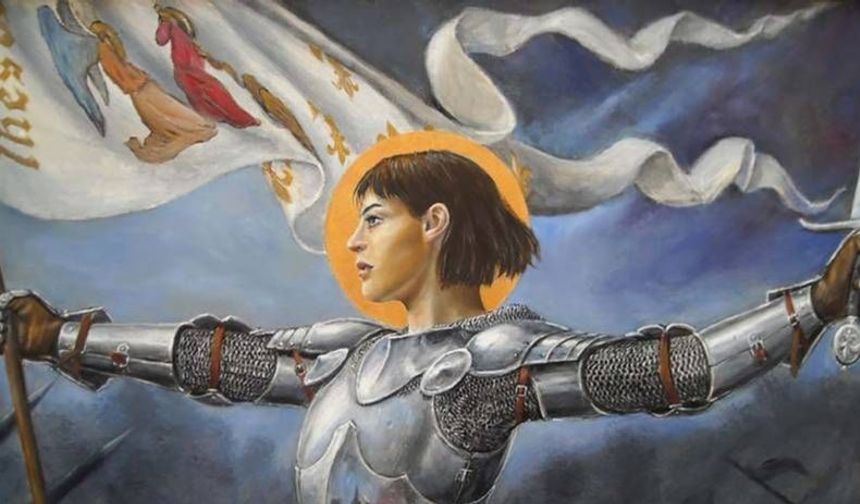 30 Mayıs 1431: Jeanne d’Arc yakılarak katledildi