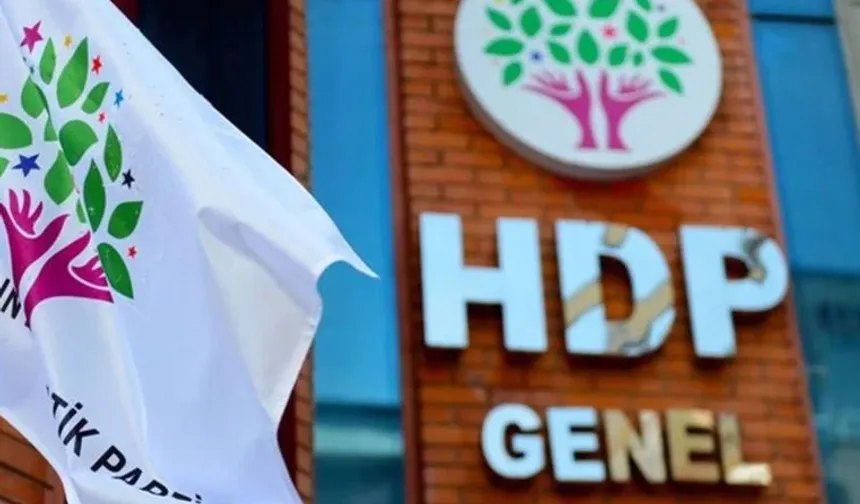 HDP'nin yeni Meclis başkanvekili Sırrı Süreyya Önder oldu