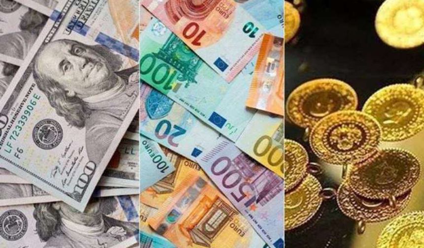 Dolar ve Euro'da yeni rekor! Dolar ve Euro ne kadar oldu?