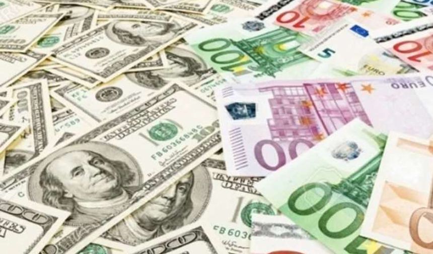 Dolar ve Euro'da yüksek seyir sürüyor