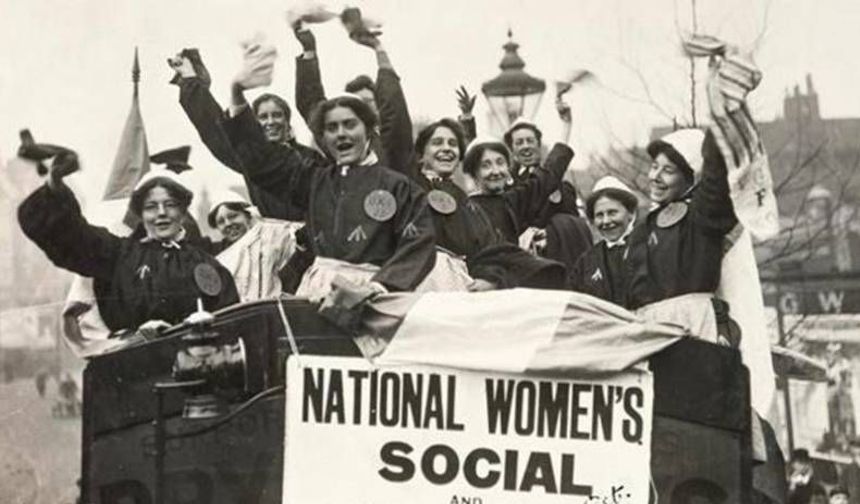 26 Ağustos 1920: Kadınlar oy hakkını kazandı