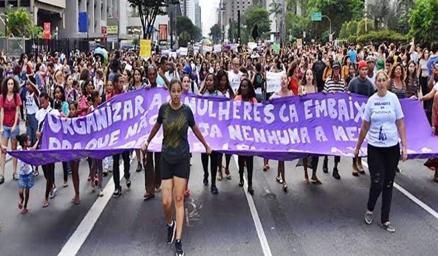 Dünya Kadın Yürüyüşü toplantısı 6 Ekim’de Ankara’da