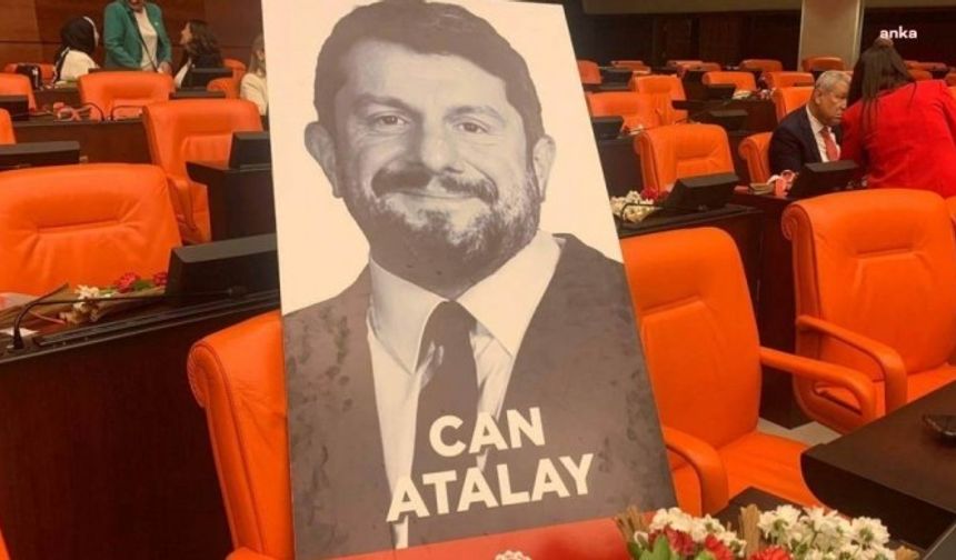 AYM'den Can Atalay kararı