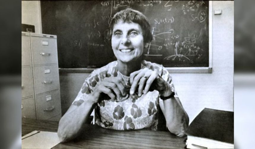 21 Aralık 1922: Bilim insanı Cecile doğdu
