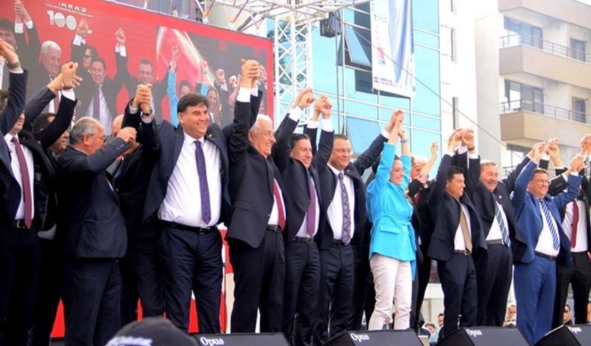'31 Mart seçimlerini Türkiye İttifakı ile kazanacağız'