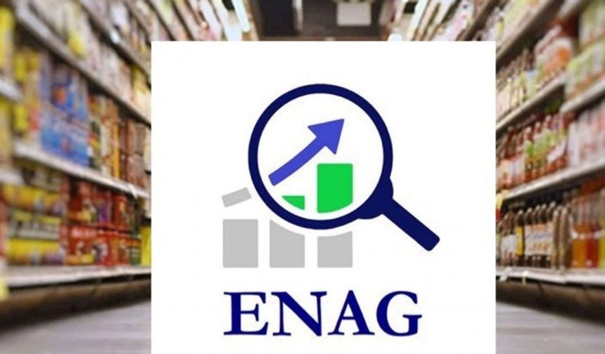 ENAG: Enflasyon Şubat ayında yüzde 4,32 arttı