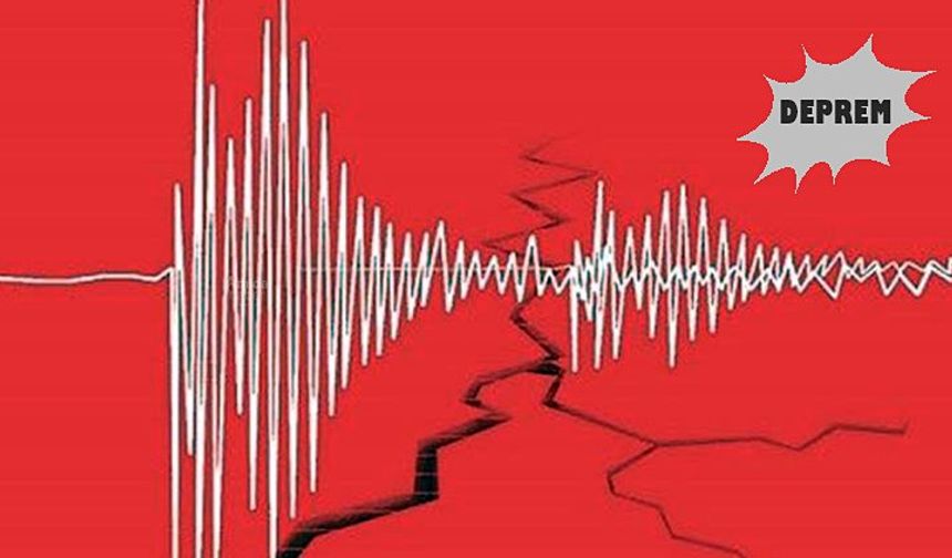 Japonya’da 6.4 ve 5 büyüklüğünde deprem