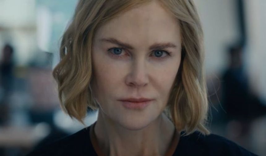 Nicole Kidman’a Yaşam Boyu Başarı Ödülü' verildi