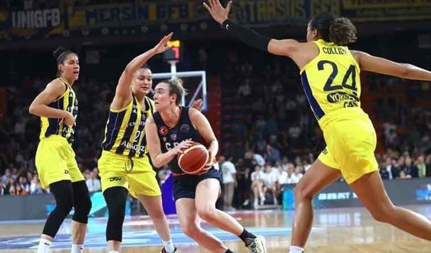 Fenerbahçe Alagöz Holding, EuroLeague'de finale yükseldi