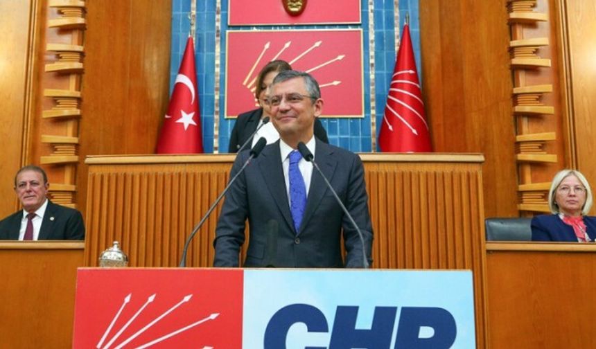 Özgür Özel: MHP’lilerin tek fikri AKP’lileri savunmak