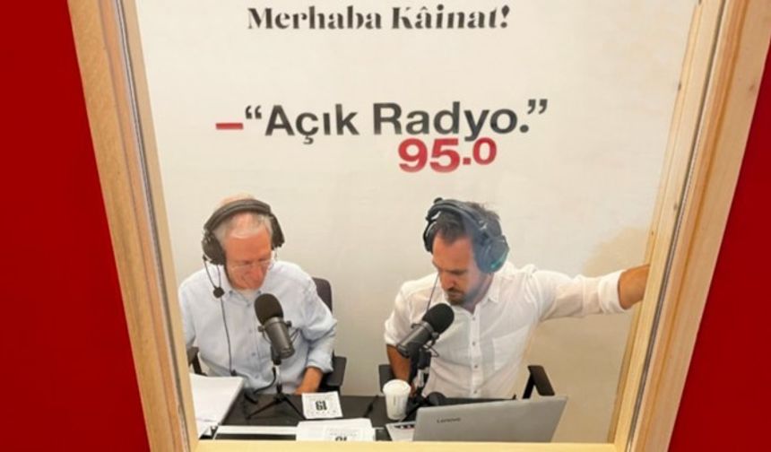 Açık Radyo için imza kampanyası