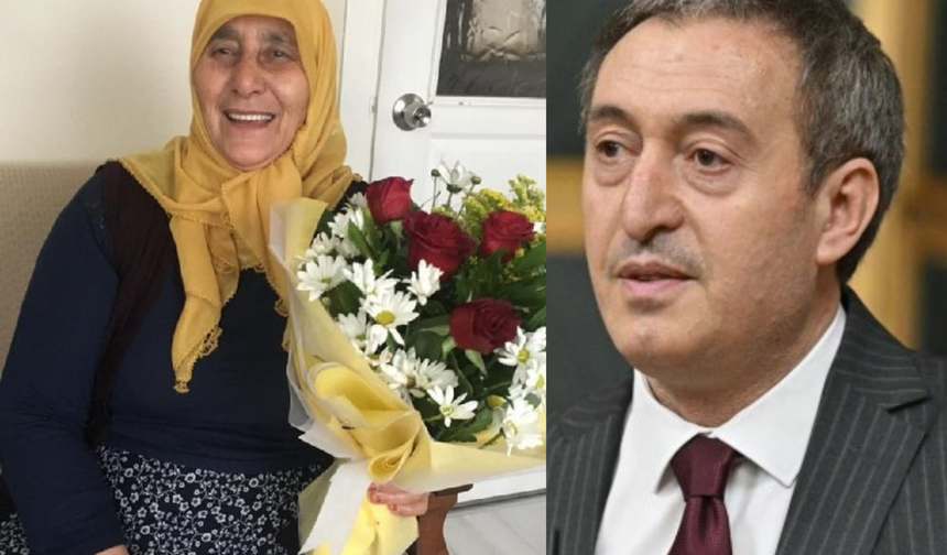 Tuncer Bakırhan'ın annesi hayatını kaybetti
