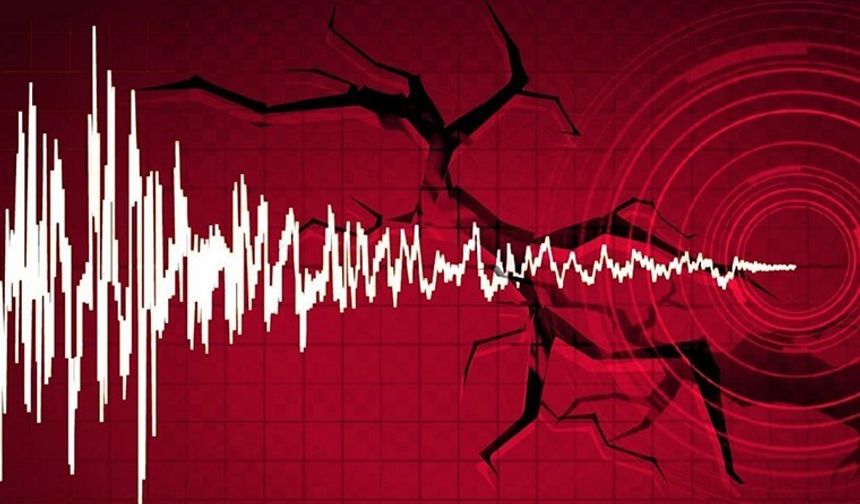 Tatvan'da 4.5 büyüklüğünde deprem