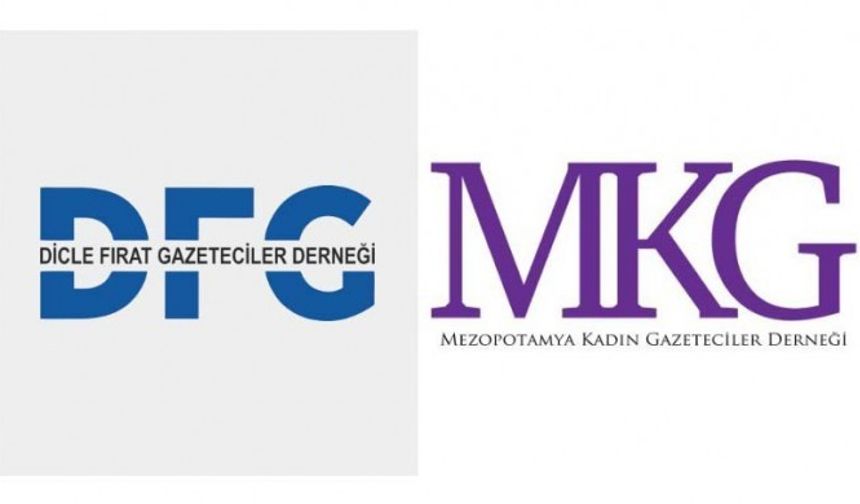 DFG ve MKG’den gazetecilerin darp edilmesine tepki