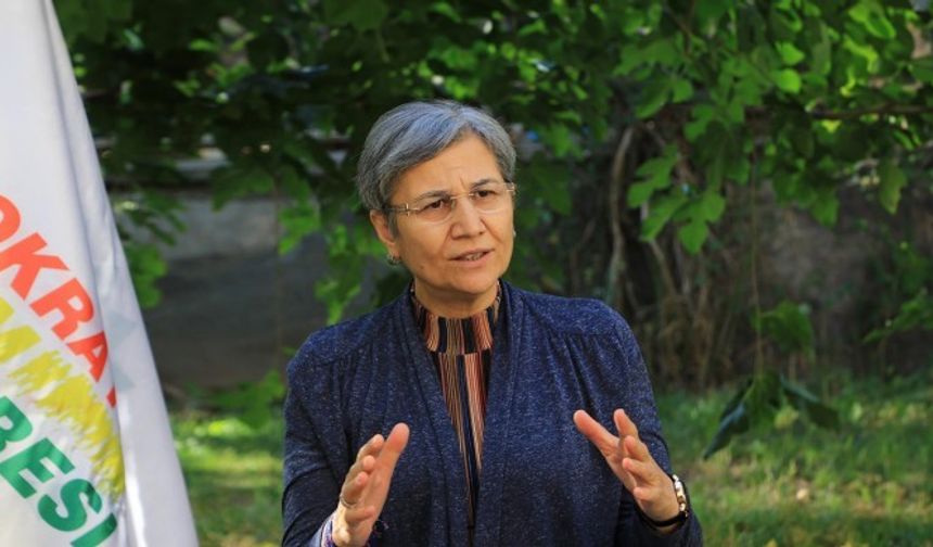 Leyla Güven: Ah tekoşîn sen nelere kadirsin