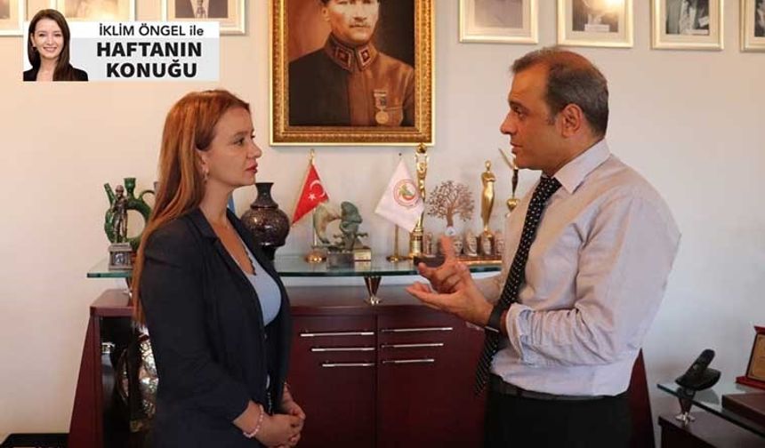 TTB Başkanı Azap: "Sistem çeteleri besliyor, değişim şart"