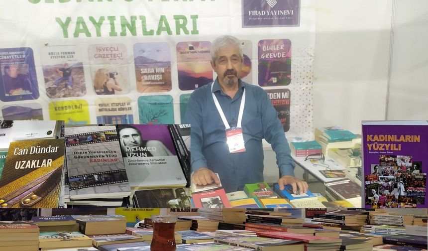 Mersin'de Edebiyat Coşkusu: Kitap Festivali Başladı!