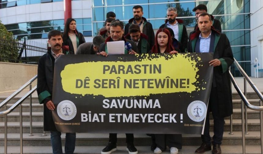 ÖHD’li Sarsılmaz için seslendiler: Savunma biat etmeyecek