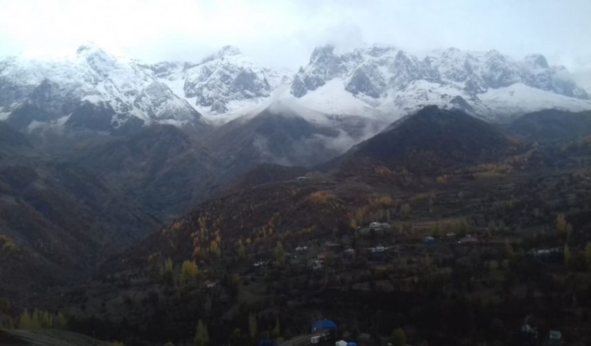 Meteorolojiden birçok kent için yağış uyarısı