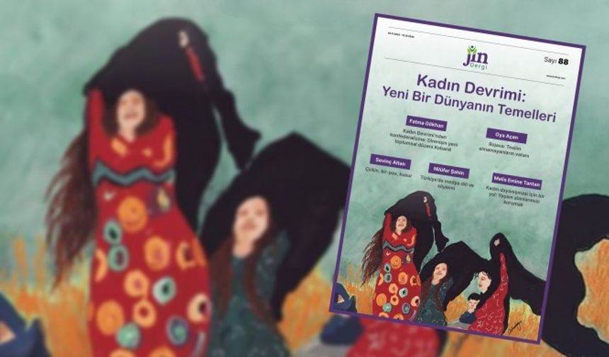 “Kadın Devrimi: Yeni Bir Dünyanın Temelleri”