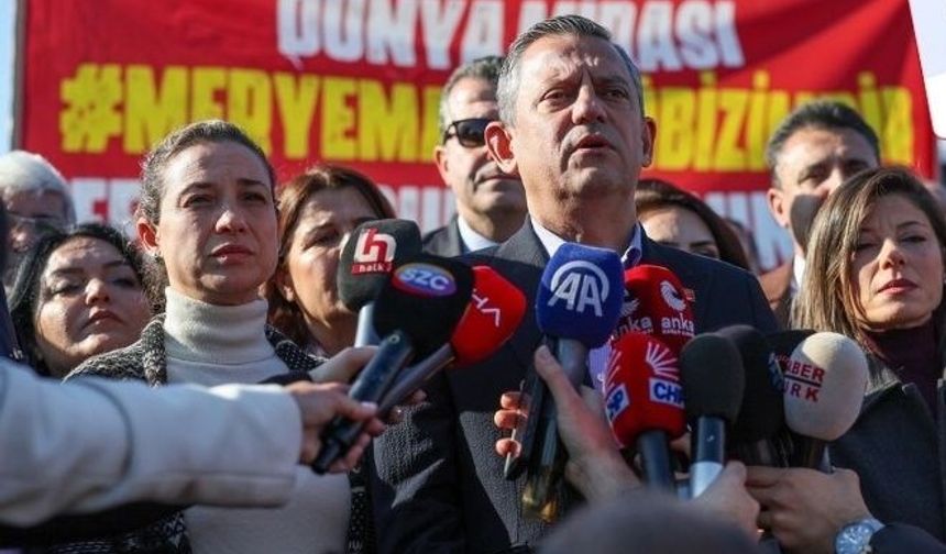 Özel'den Erdoğan'a yanıt: Bu kibirli dil 31 Mart'ta cezalandırıldı