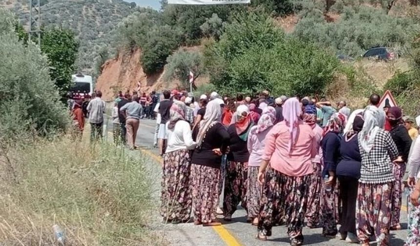 Köy halkını kandırıp jeotermal aradılar