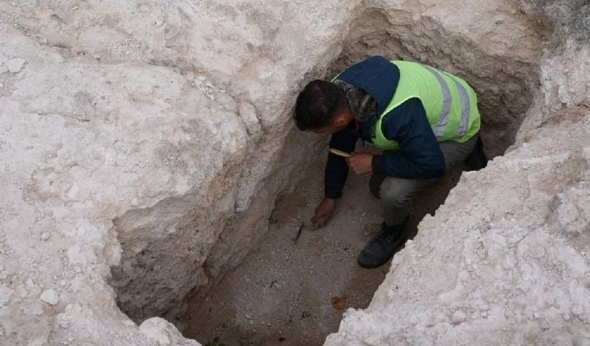 Karabük'te bulundu: Çok önemli bir bilgi