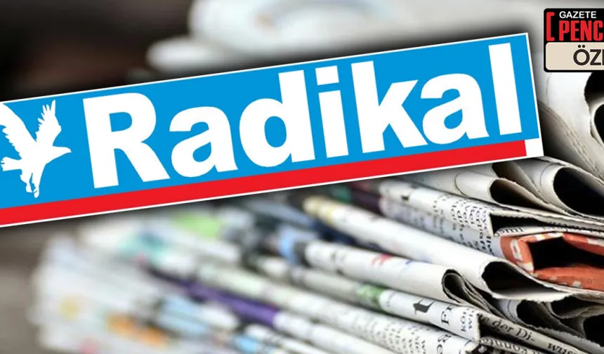 8 yıl önce kapanmıştı: ‘Radikal’in internet sitesi açıldı