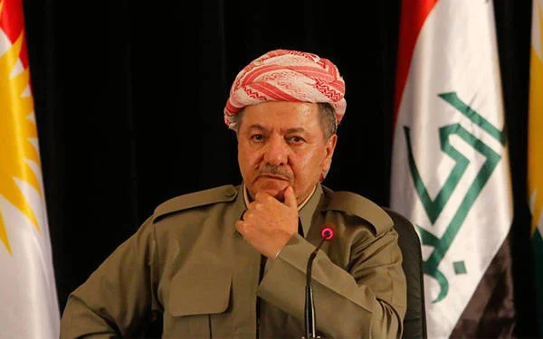 Mesut Barzani Den Iran A Tepki One Surdukleri Bahanelerin Asli Esasi Yok